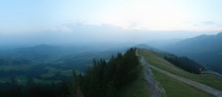 Archiv Foto Webcam Blick vom Kronberg im Appenzellerland 05:00