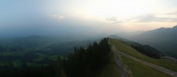 Archiv Foto Webcam Blick vom Kronberg im Appenzellerland 06:00