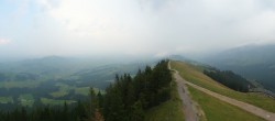 Archiv Foto Webcam Blick vom Kronberg im Appenzellerland 07:00