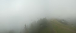 Archiv Foto Webcam Blick vom Kronberg im Appenzellerland 09:00
