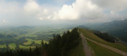 Archiv Foto Webcam Blick vom Kronberg im Appenzellerland 15:00