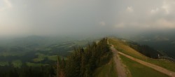 Archiv Foto Webcam Blick vom Kronberg im Appenzellerland 17:00