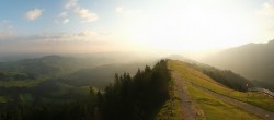 Archiv Foto Webcam Blick vom Kronberg im Appenzellerland 06:00