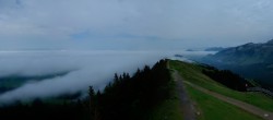 Archiv Foto Webcam Blick vom Kronberg im Appenzellerland 23:00