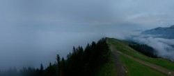 Archiv Foto Webcam Blick vom Kronberg im Appenzellerland 02:00