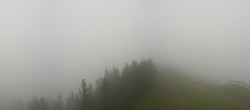 Archiv Foto Webcam Blick vom Kronberg im Appenzellerland 08:00
