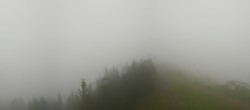 Archiv Foto Webcam Blick vom Kronberg im Appenzellerland 09:00