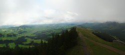 Archived image Webcam Kronberg mountain - Panoramic view 06:00