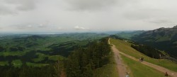 Archiv Foto Webcam Blick vom Kronberg im Appenzellerland 12:00