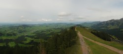 Archiv Foto Webcam Blick vom Kronberg im Appenzellerland 13:00
