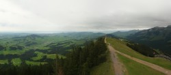 Archiv Foto Webcam Blick vom Kronberg im Appenzellerland 15:00