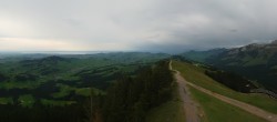 Archiv Foto Webcam Blick vom Kronberg im Appenzellerland 17:00