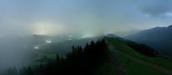 Archiv Foto Webcam Blick vom Kronberg im Appenzellerland 01:00