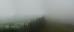 Archiv Foto Webcam Blick vom Kronberg im Appenzellerland 07:00