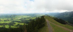 Archiv Foto Webcam Blick vom Kronberg im Appenzellerland 09:00