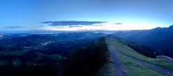 Archiv Foto Webcam Blick vom Kronberg im Appenzellerland 05:00
