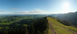 Archiv Foto Webcam Blick vom Kronberg im Appenzellerland 07:00