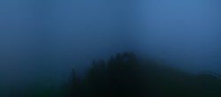 Archiv Foto Webcam Blick vom Kronberg im Appenzellerland 03:00