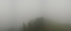 Archiv Foto Webcam Blick vom Kronberg im Appenzellerland 07:00