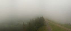 Archiv Foto Webcam Blick vom Kronberg im Appenzellerland 09:00