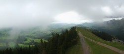 Archiv Foto Webcam Blick vom Kronberg im Appenzellerland 17:00
