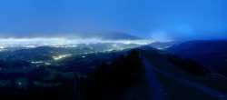Archiv Foto Webcam Blick vom Kronberg im Appenzellerland 19:00