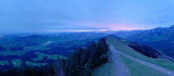 Archiv Foto Webcam Blick vom Kronberg im Appenzellerland 05:00