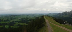 Archiv Foto Webcam Blick vom Kronberg im Appenzellerland 07:00