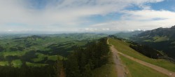 Archiv Foto Webcam Blick vom Kronberg im Appenzellerland 11:00