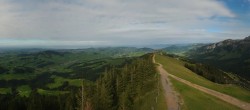 Archiv Foto Webcam Blick vom Kronberg im Appenzellerland 15:00