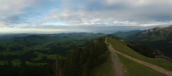 Archiv Foto Webcam Blick vom Kronberg im Appenzellerland 17:00