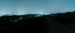 Archiv Foto Webcam Blick vom Kronberg im Appenzellerland 01:00