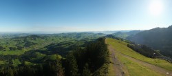 Archiv Foto Webcam Blick vom Kronberg im Appenzellerland 08:00