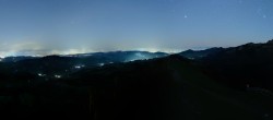 Archiv Foto Webcam Blick vom Kronberg im Appenzellerland 01:00