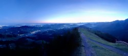 Archiv Foto Webcam Blick vom Kronberg im Appenzellerland 05:00