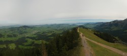 Archiv Foto Webcam Blick vom Kronberg im Appenzellerland 11:00