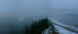 Archiv Foto Webcam Blick vom Kronberg im Appenzellerland 23:00