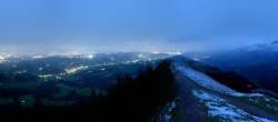 Archiv Foto Webcam Blick vom Kronberg im Appenzellerland 05:00