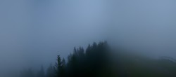 Archiv Foto Webcam Blick vom Kronberg im Appenzellerland 23:00