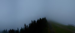 Archiv Foto Webcam Blick vom Kronberg im Appenzellerland 03:00