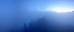 Archiv Foto Webcam Blick vom Kronberg im Appenzellerland 06:00