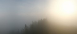 Archiv Foto Webcam Blick vom Kronberg im Appenzellerland 07:00