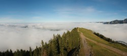 Archiv Foto Webcam Blick vom Kronberg im Appenzellerland 15:00