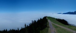Archiv Foto Webcam Blick vom Kronberg im Appenzellerland 01:00