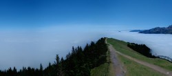 Archiv Foto Webcam Blick vom Kronberg im Appenzellerland 03:00