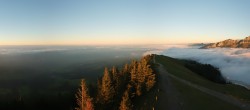 Archiv Foto Webcam Blick vom Kronberg im Appenzellerland 17:00