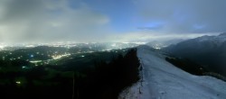 Archiv Foto Webcam Blick vom Kronberg im Appenzellerland 05:00