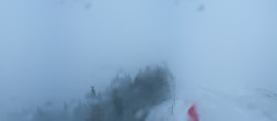 Archiv Foto Webcam Blick vom Kronberg im Appenzellerland 07:00