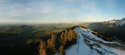 Archiv Foto Webcam Blick vom Kronberg im Appenzellerland 15:00