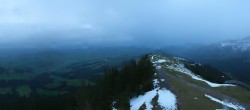Archived image Webcam Kronberg mountain - Panoramic view 06:00